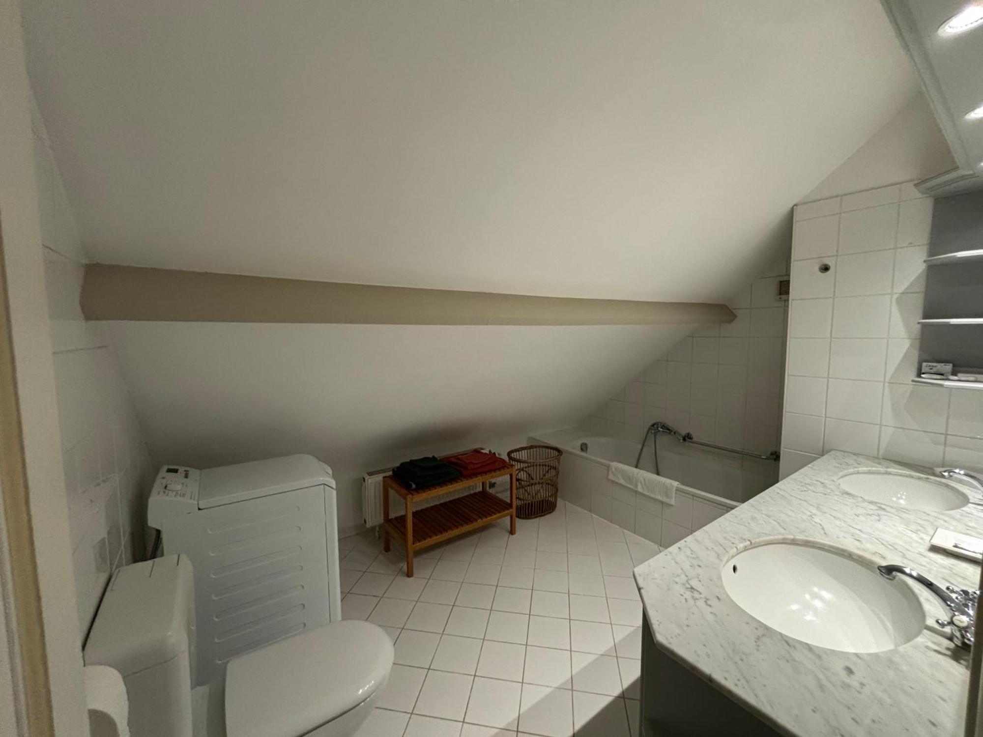 Duplex Rosieres - 12' De Bruxelles Apartment Rixensart Exterior photo